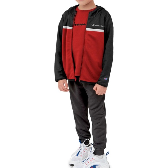 New Champion 3pc Set - Picture 2 of 4